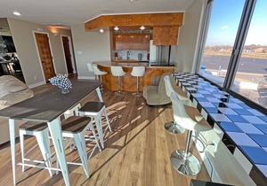 First Turn Condo at Charlotte Motor Speedway