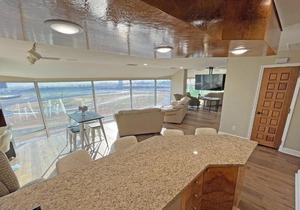 First Turn Condo at Charlotte Motor Speedway