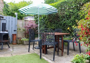 Fisherton Cottage, BUDE