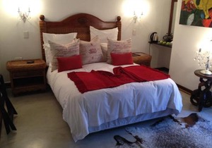 Five Burnham Guest House