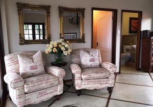 Five Burnham Guest House