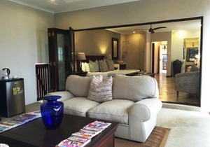 Five Burnham Guest House