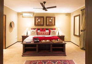 Five Burnham Guest House