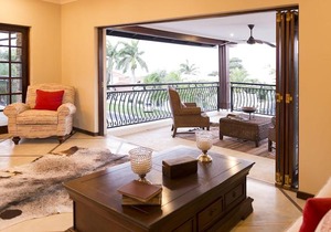 Five Burnham Guest House