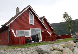 Fjord Cabin, Østerhus 575