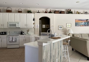 Flamingo Oasis Villa at Highlands Reserve Golf Course