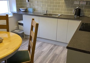 Flat 1 22 the square Dalston homely