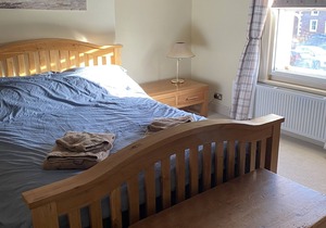 Flat 1 22 the square Dalston homely