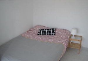 Flat 100m from the beach