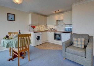 Flat 30 Clifton Court by Interhome