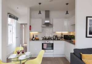 Flat 4 · home.ly – Central London Apartment West End