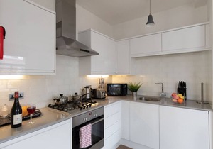 Flat 4 · home.ly – Central London Apartment West End