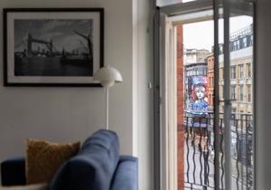 Flat 4 · home.ly – Central London Apartment West End