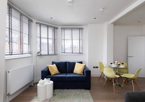 Flat 4 · home.ly – Central London Apartment West End