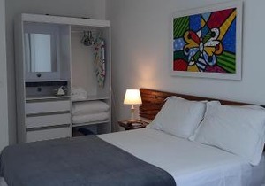 Flat 404 Mandai Frente Praia sem vista mar