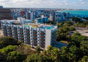 Flat Atlântico Norte Apto 301