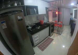 Flat Atlântico Norte Apto 301