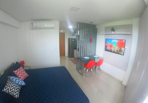 Flat Atlântico Norte Apto 301