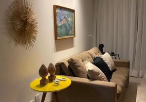 FLAT Barra Home Stay 404 com Vista Incrível