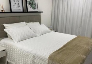FLAT Barra Home Stay 404 com Vista Incrível