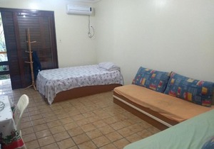 Flat condomínio jubiaba