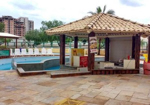 Flat em Caldas Novas