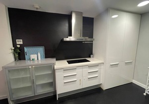 FLAT FLAT IN THE CENTER OF SABADELL, NEXT TO BARCELONA AND BEACHES