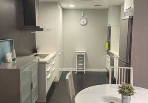 FLAT FLAT IN THE CENTER OF SABADELL, NEXT TO BARCELONA AND BEACHES