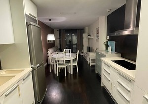 FLAT FLAT IN THE CENTER OF SABADELL, NEXT TO BARCELONA AND BEACHES