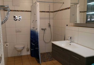 Flat GF 2 4 WE (1/6/9/17) - Peenemünde, Ferienresidenz Zum Seglerhafen SB