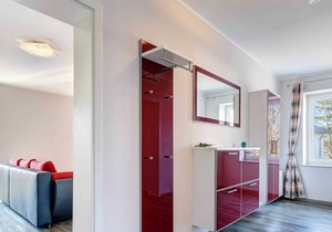 Flat GF 2 4 WE (1/6/9/17) - Peenemünde, Ferienresidenz Zum Seglerhafen SB