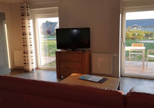 Flat GF 2 4 WE (1/6/9/17) - Peenemünde, Ferienresidenz Zum Seglerhafen SB