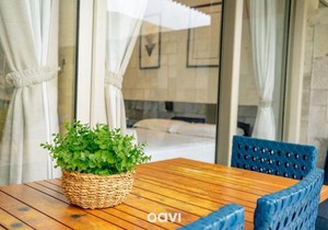 Flat Ile de Pipa Deck Molhado Palawan by QAVI