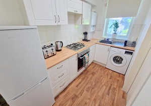 Flat in Battersea, 5 minutes from Clapham Junction Station