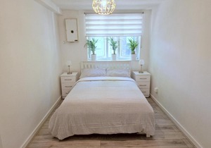 Flat in Battersea, 5 minutes from Clapham Junction Station