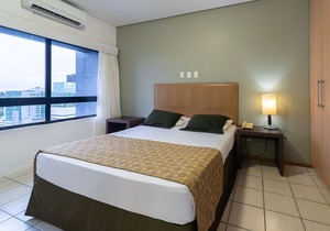 Flat in Ilha do Leite, Recife. In one of the most important medical centers in the country