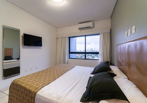 Flat in Ilha do Leite, Recife. In one of the most important medical centers in the country
