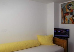 Flat in Krimml with a balcony