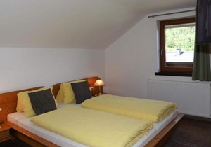 Flat in Krimml with a balcony