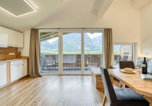 Flat in Neukirchen with National Park Card