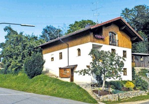 Flat in Zenting with a garden