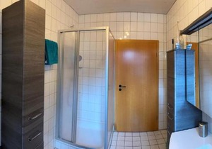 Flat in Zenting with a garden