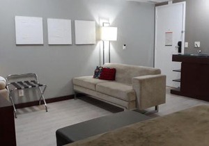Flat International Business Ibirapuera, 2534 Moema