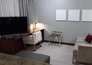 Flat International Business Ibirapuera, 2534 Moema