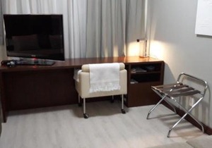 Flat International Business Ibirapuera, 2534 Moema