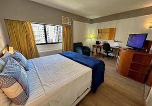 Flat Live & Lodge c/ vaga de garagem UH1003