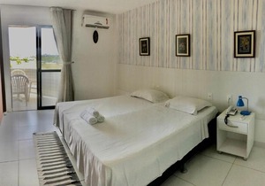 Flat na Praia de Intermares