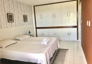 Flat na Praia de Intermares