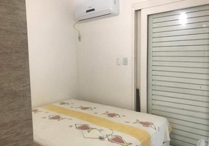 Flat no Condomínio Jubiabá Ilhéus