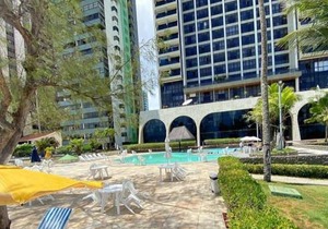 FLAT PRAIA DE PIEDADE - Região de Recife - Vista pro MAR